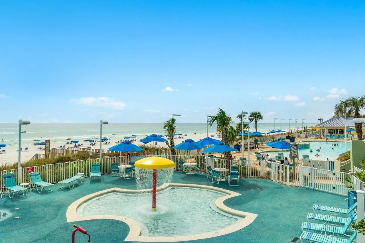 Boardwalk Beach Resort Unit 905 Panama City Beach
