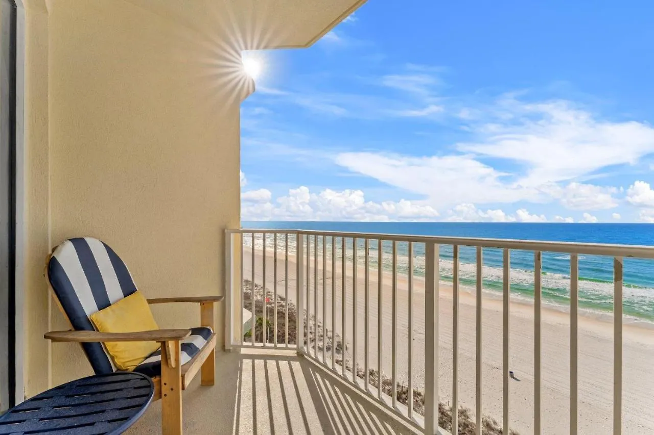 Boardwalk Beach Resort Unit 905 Panama City Beach Holiday home