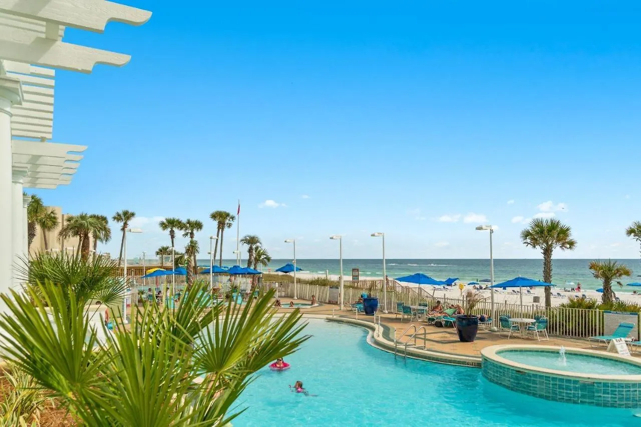 Boardwalk Beach Resort Unit 905 Panama City Beach 0*,  United States