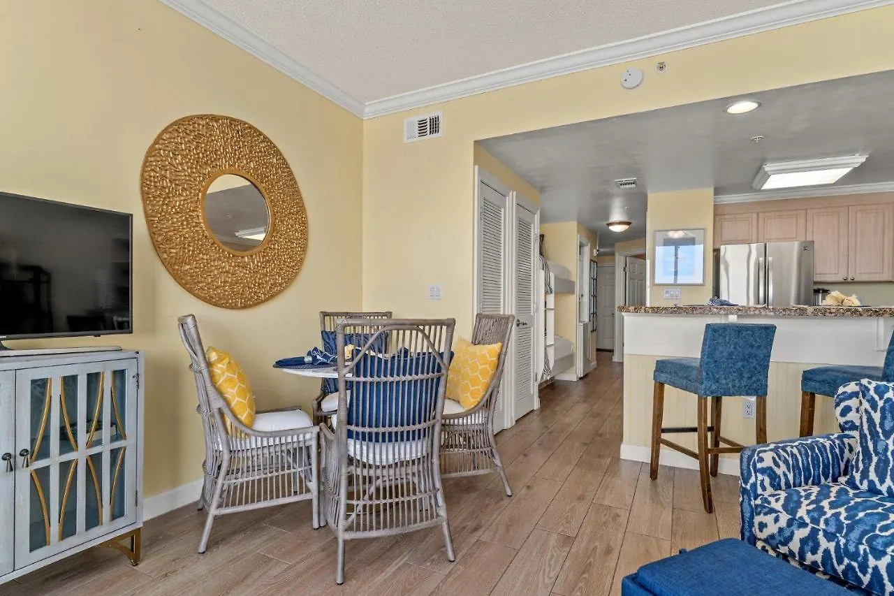 Boardwalk Beach Resort Unit 905 Panama City Beach Holiday home