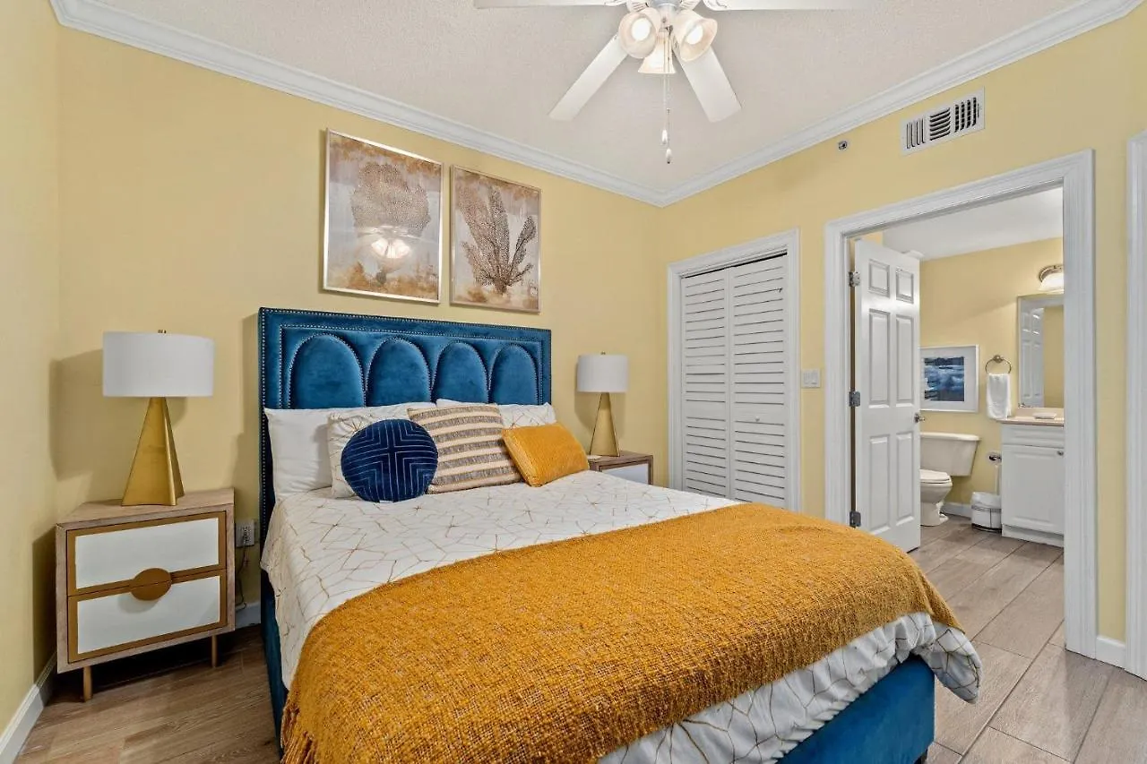Boardwalk Beach Resort Unit 905 Panama City Beach