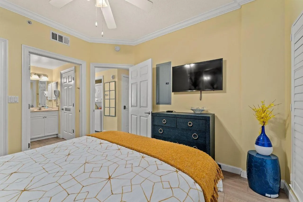 Boardwalk Beach Resort Unit 905 Panama City Beach 0*,