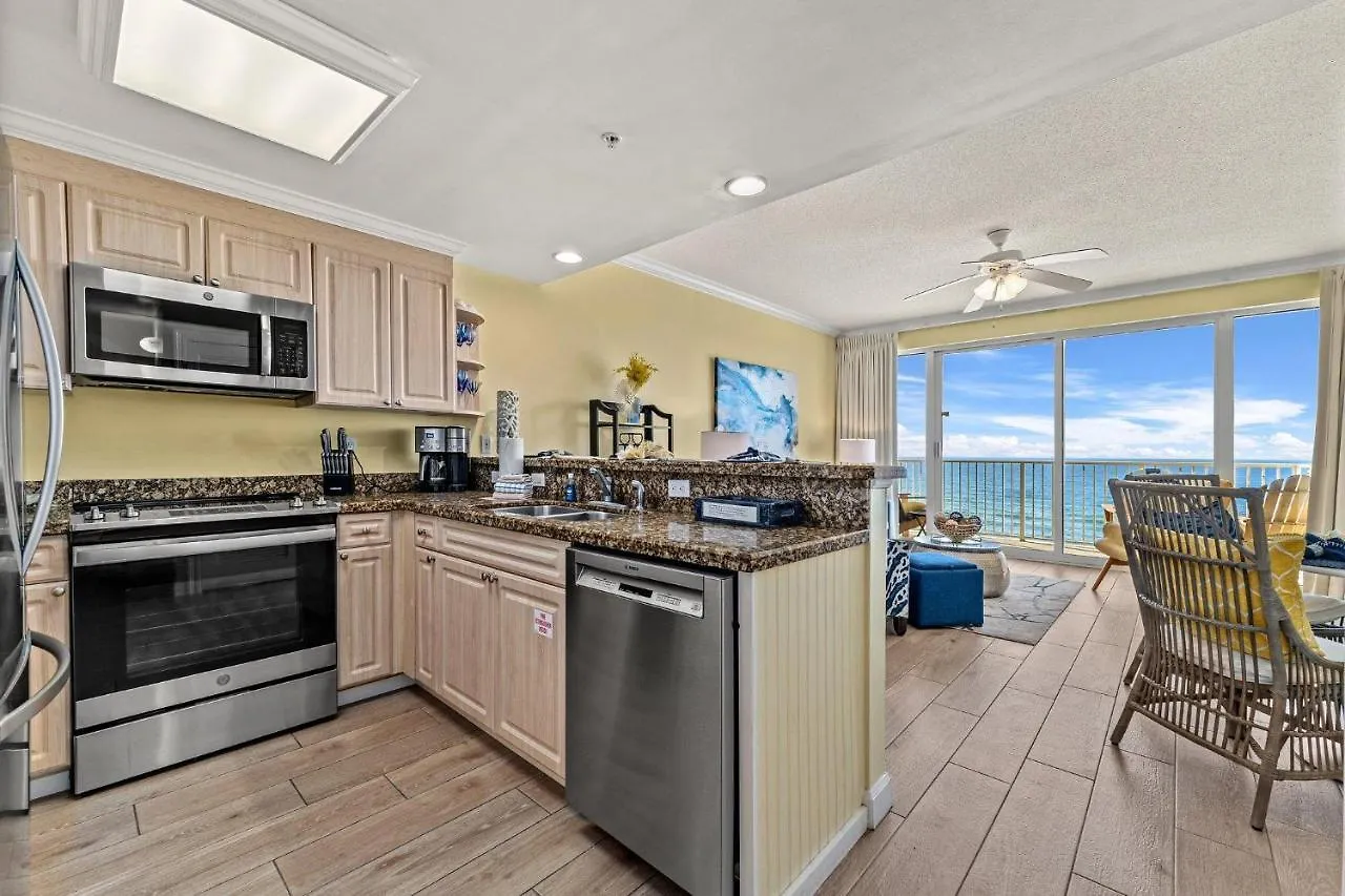 Boardwalk Beach Resort Unit 905 Panama City Beach Holiday home