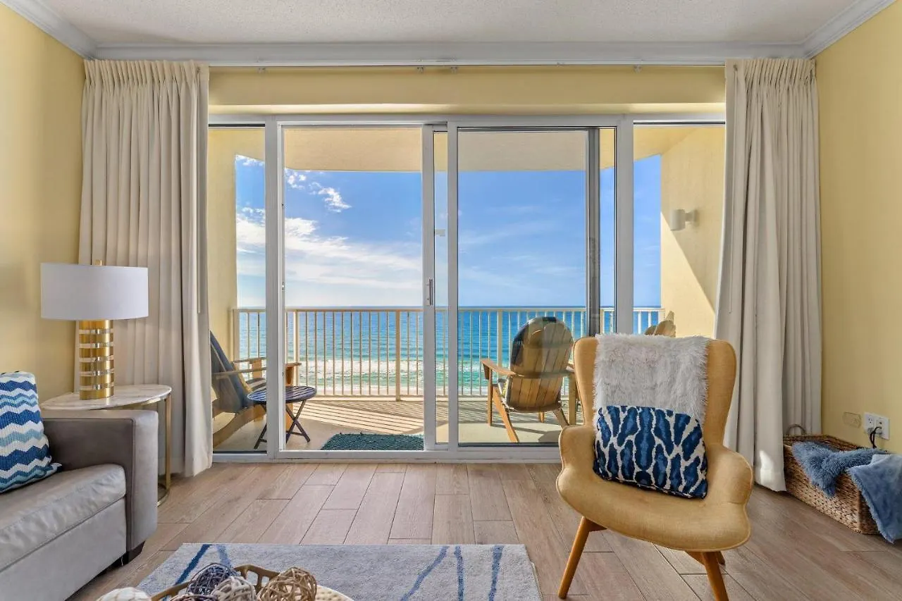 Boardwalk Beach Resort Unit 905 Panama City Beach