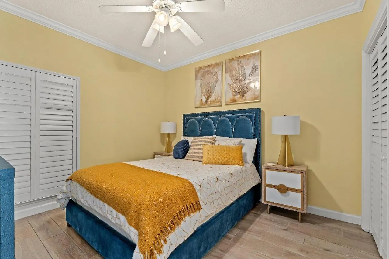 Boardwalk Beach Resort Unit 905 Panama City Beach 0*,  United States