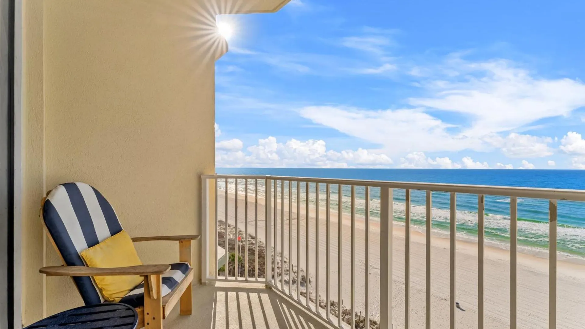 Boardwalk Beach Resort Unit 905 Panama City Beach Holiday home
